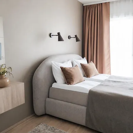 Apartment Premium Nordic & Parking - Ailo *