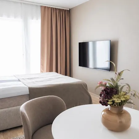 Apartment Premium Nordic & Parking - Ailo