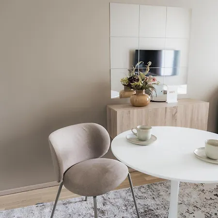 Apartment Premium Nordic & Parking - Ailo *