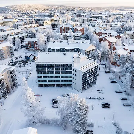 Premium Nordic & Parking - Ailo * Rovaniemi