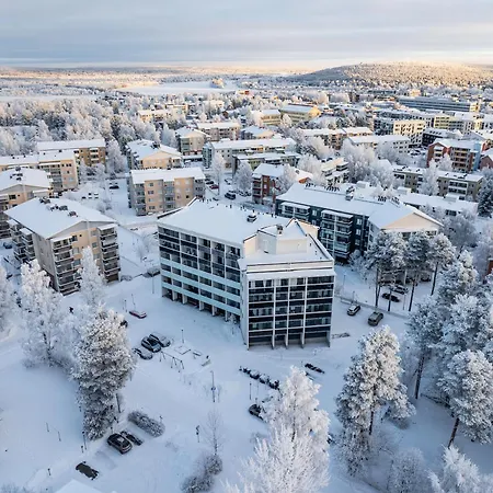 Premium Nordic & Parking - Ailo Rovaniemi